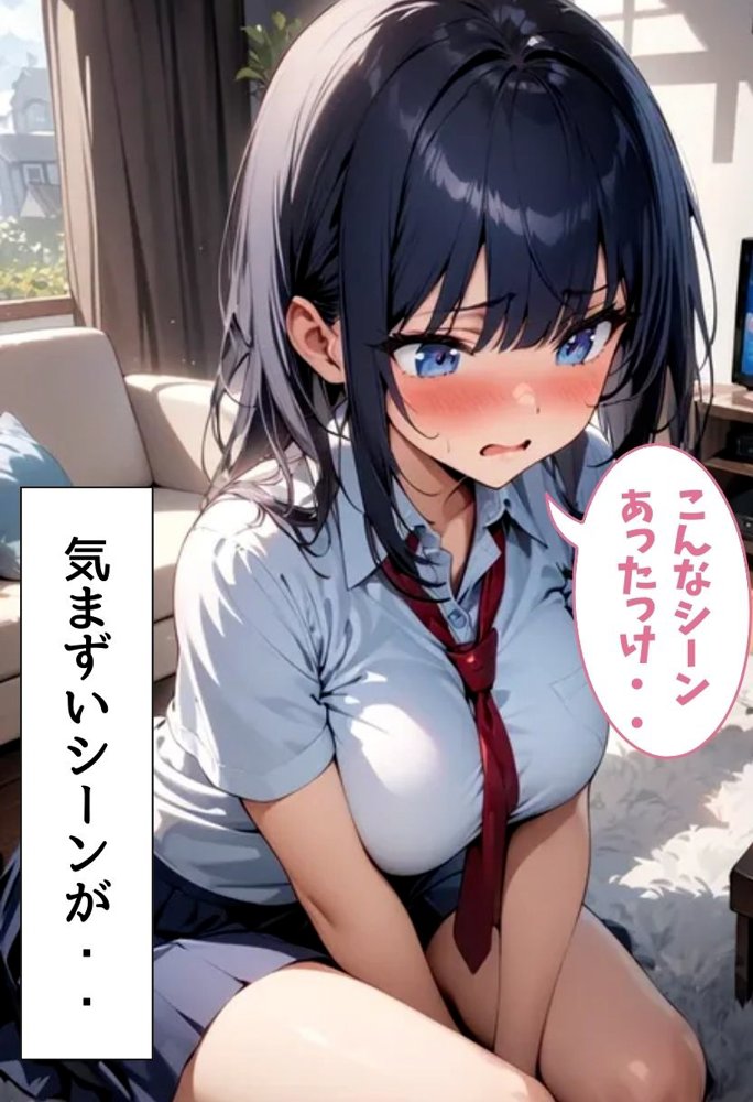 仲良しの爆乳同級生とセフレになった話【にじいろ☆がーるず】 エロ同人誌画像 016
